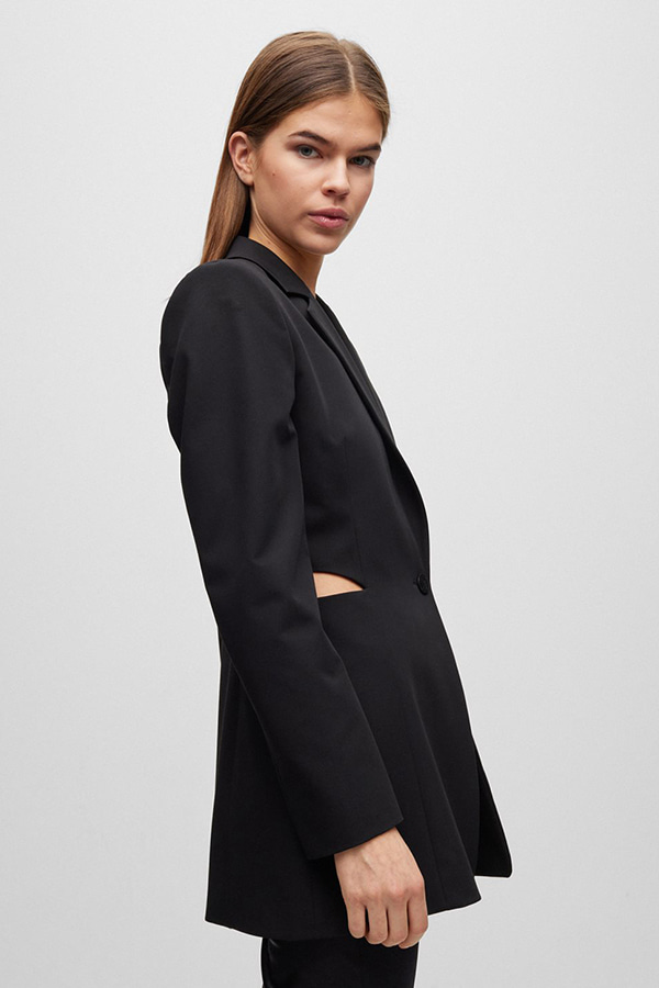 ΣΑΚΑΚΙ HUGO - 001 ΜΑΥΡΟ